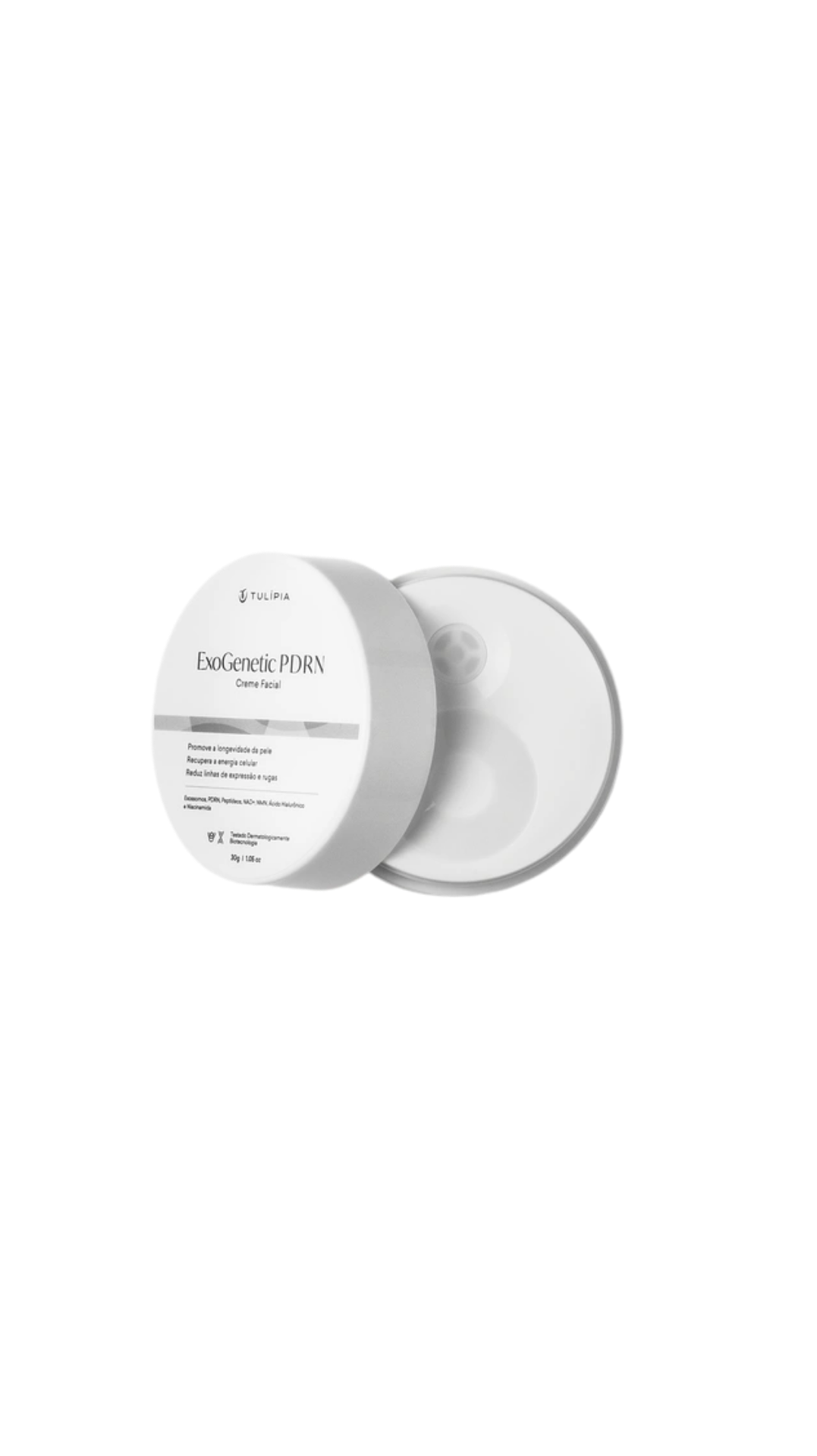 Exogenetic PDRN Creme Facial 30g