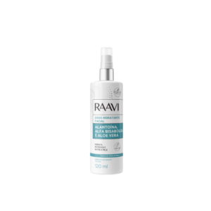 Água Hidratante Facial Raavi 120ml