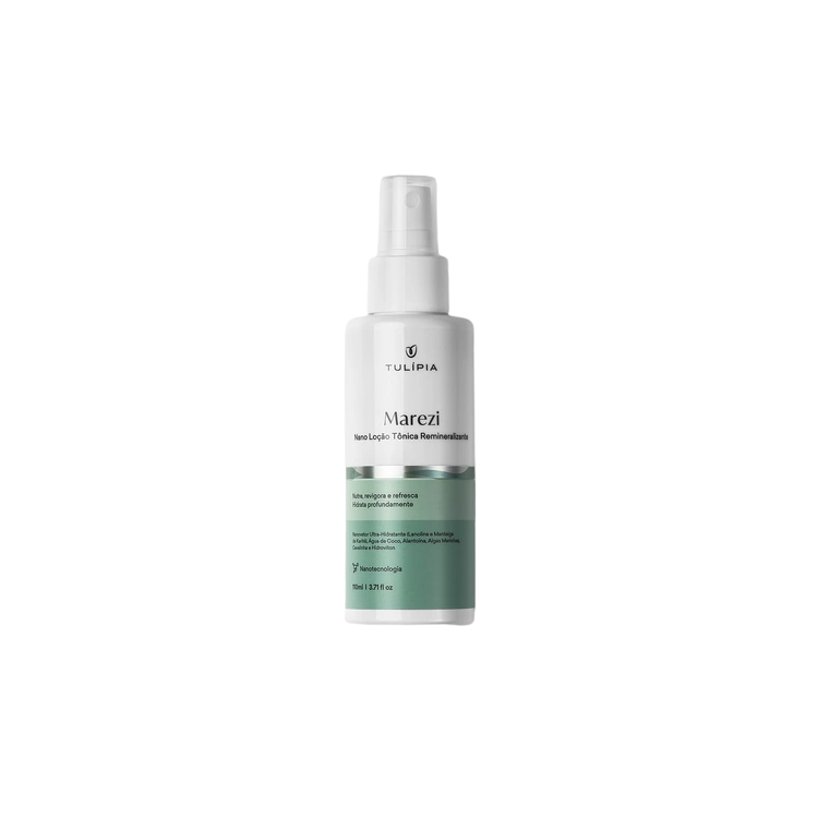 Marezi Nano Loção Tônica Remineralizante 110ml