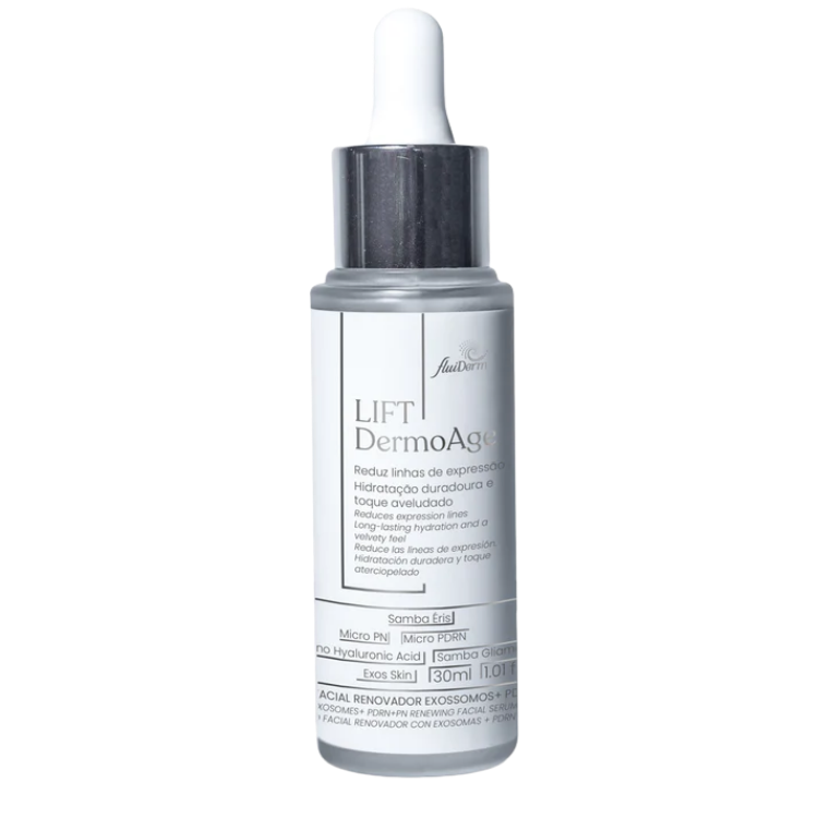 Sérum Lift Dermoage Fluiderm 30ml