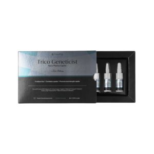 Trico Geneticist Nano Plasma Capilar  Monodose 4ml - 5 ampolas